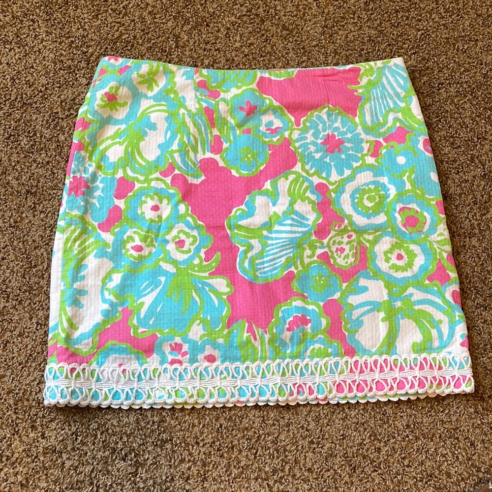 Lilly Pulitzer Skirt